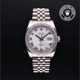 Rolex Rolex Certified Pre-Owned Datejust 36