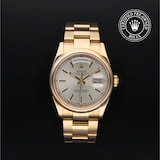 Rolex Rolex Certified Pre-Owned Day-Date 36