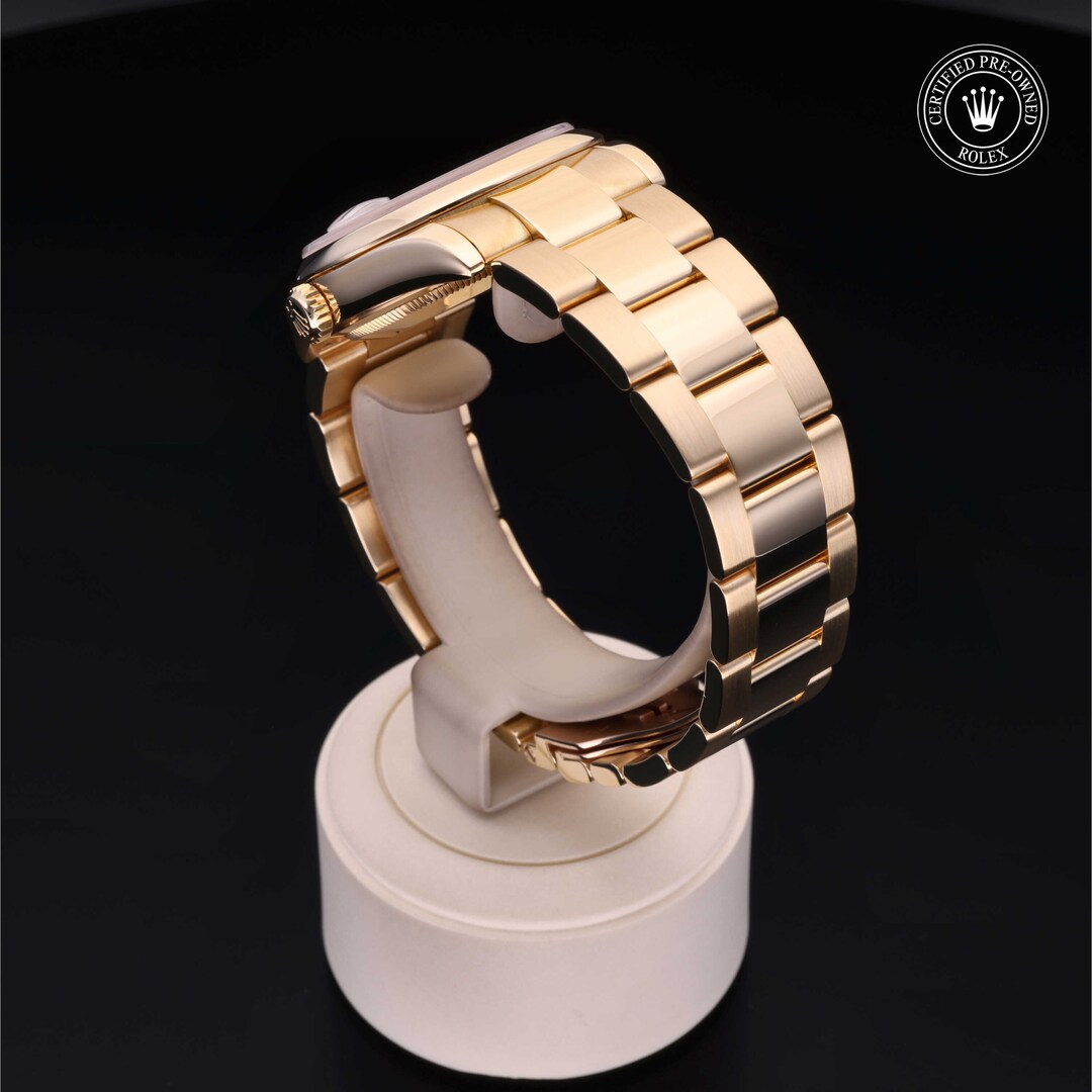 Rolex Rolex Certified Pre-Owned Day-Date 36 Rolex Rolex Certified Pre-Owned Day-Date 36