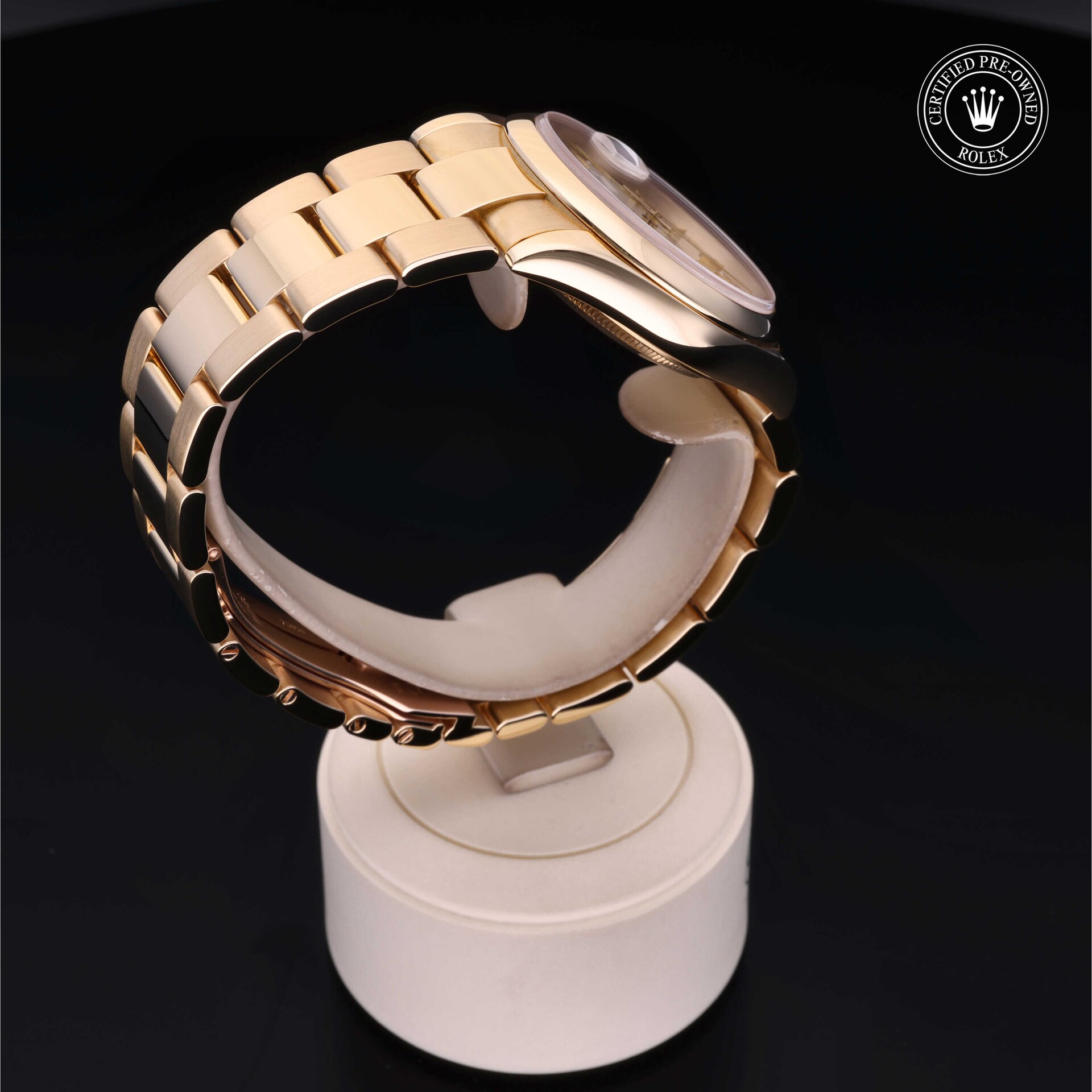Rolex Rolex Certified Pre-Owned Day-Date 36