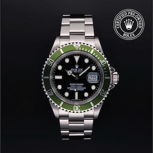 Rolex Certified Pre-Owned Submariner Date