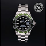 Rolex Rolex Certified Pre-Owned Submariner Date