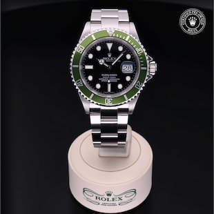 Rolex Certified Pre-Owned Submariner Date