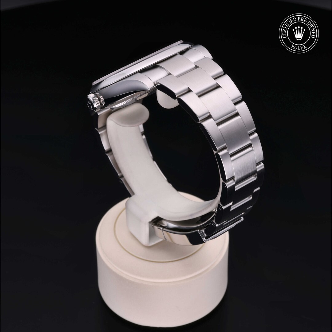 Rolex Rolex Certified Pre-Owned Oyster Perpetual 41 Rolex Rolex Certified Pre-Owned Oyster Perpetual 41