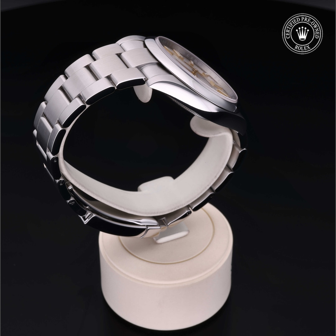 Rolex Rolex Certified Pre-Owned Oyster Perpetual 41 Rolex Rolex Certified Pre-Owned Oyster Perpetual 41