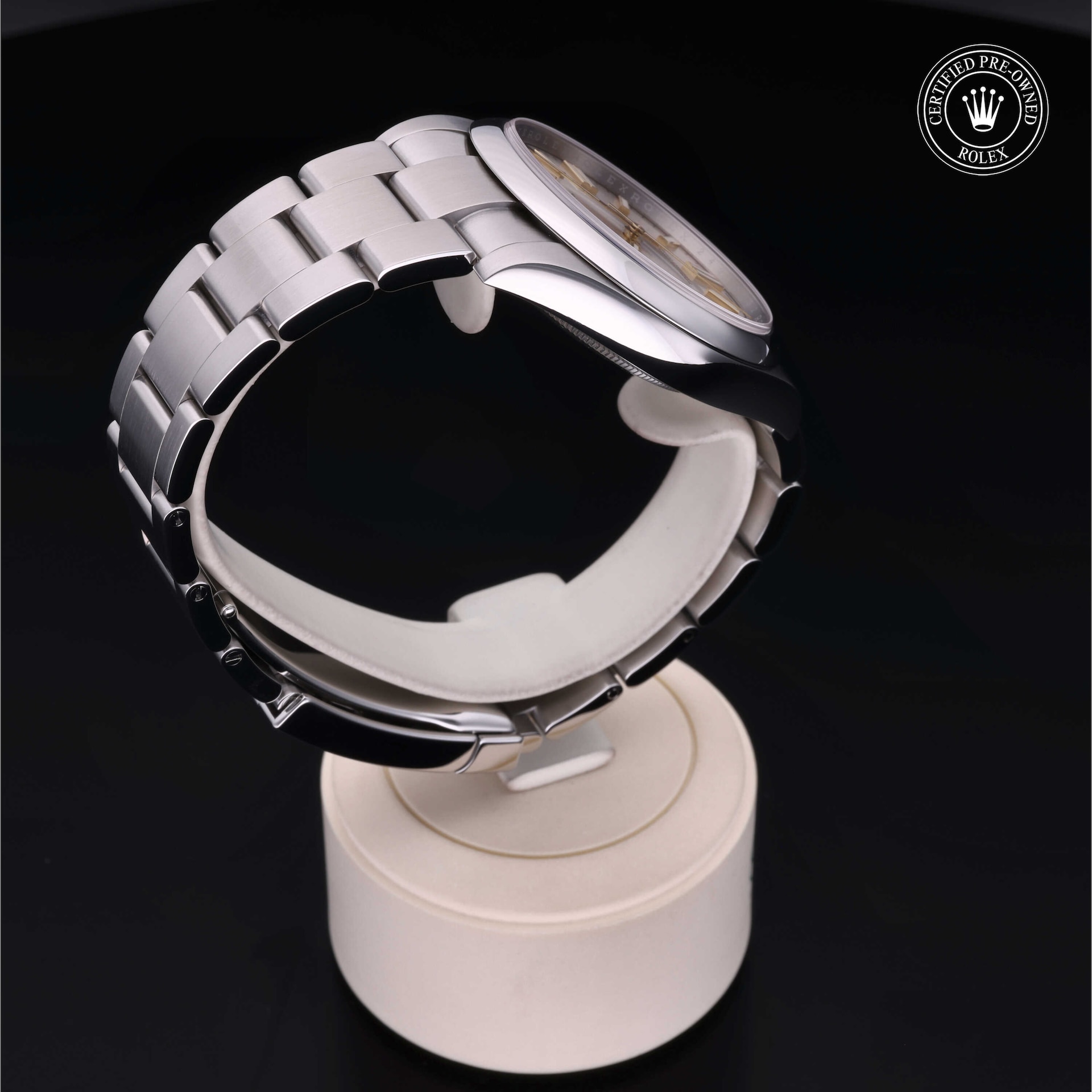 Rolex Rolex Certified Pre-Owned Oyster Perpetual 41