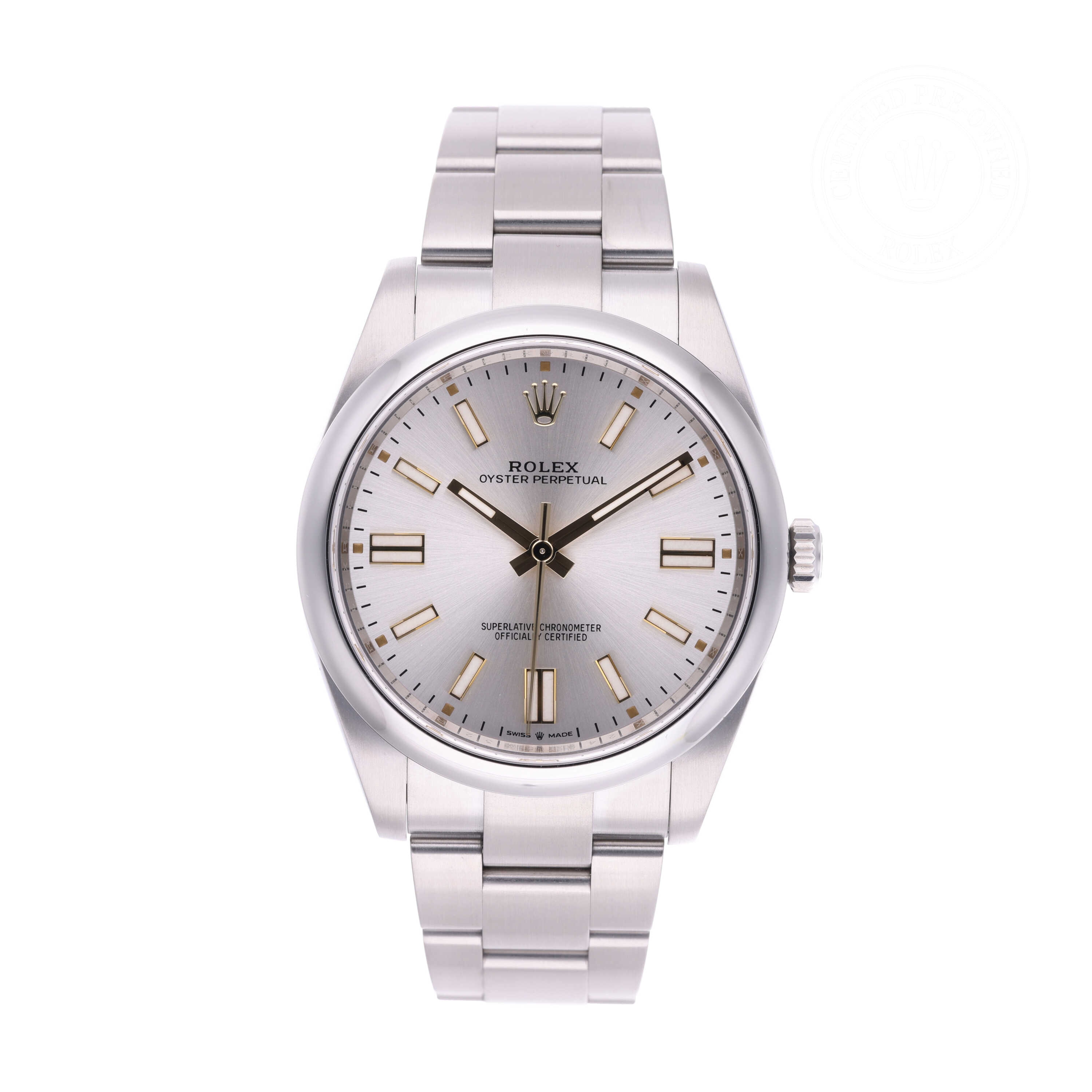 Oyster Perpetual 41