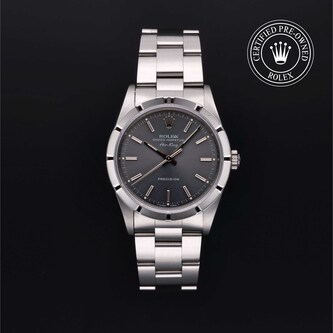 Rolex Certified Pre-Owned Oyster Perpetual 34