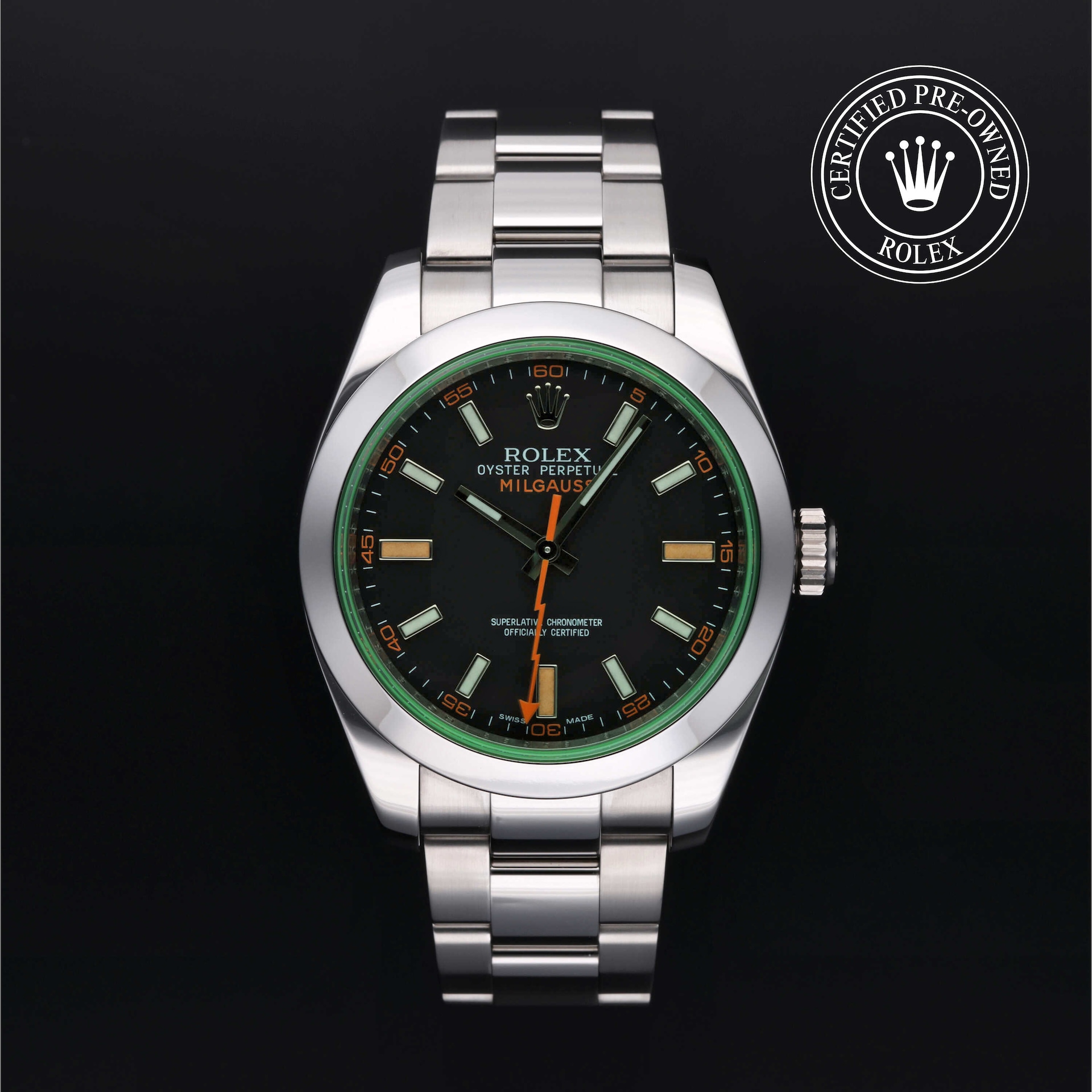 Milgauss image