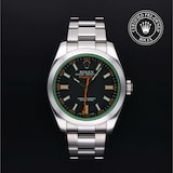 Rolex Rolex Certified Pre-Owned Milgauss