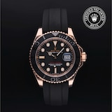 Rolex Rolex Certified Pre-Owned Yacht-Master 40