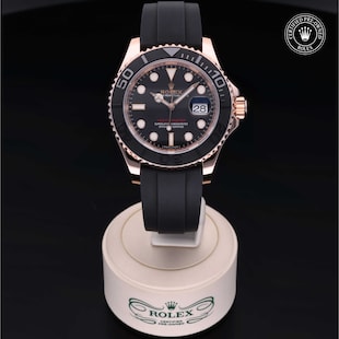 Rolex Certified Pre-Owned Yacht-Master 40
