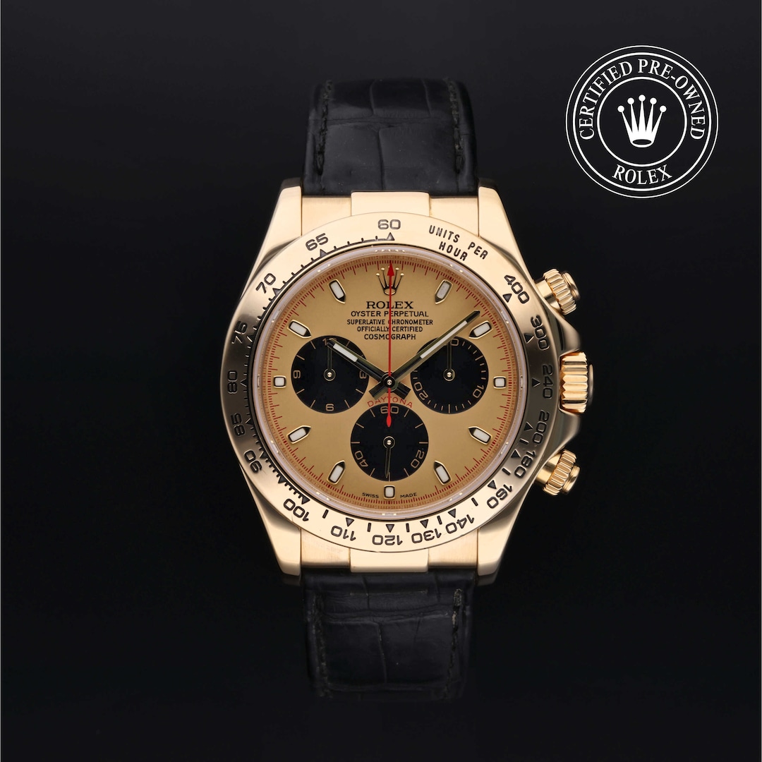 Rolex Certified Pre-Owned Cosmograph Daytona