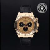 Rolex Rolex Certified Pre-Owned Cosmograph Daytona