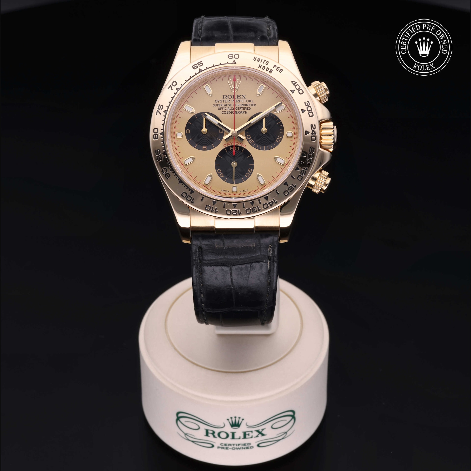 Rolex Certified Pre-Owned Cosmograph Daytona