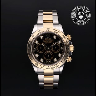 Rolex Certified Pre-Owned Cosmograph Daytona