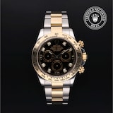 Rolex Rolex Certified Pre-Owned Cosmograph Daytona