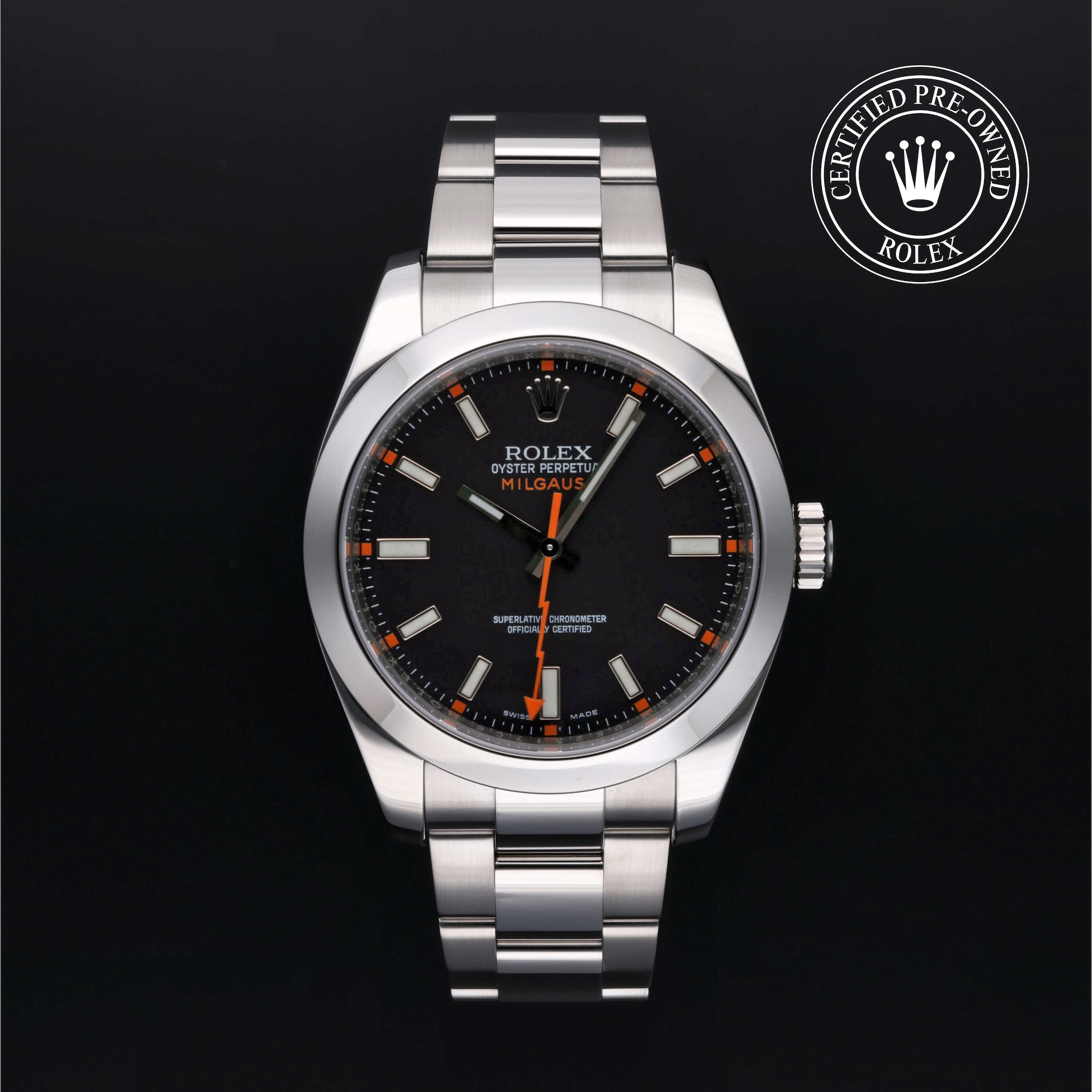 Milgauss image