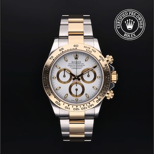 Rolex Certified Pre-Owned Cosmograph Daytona