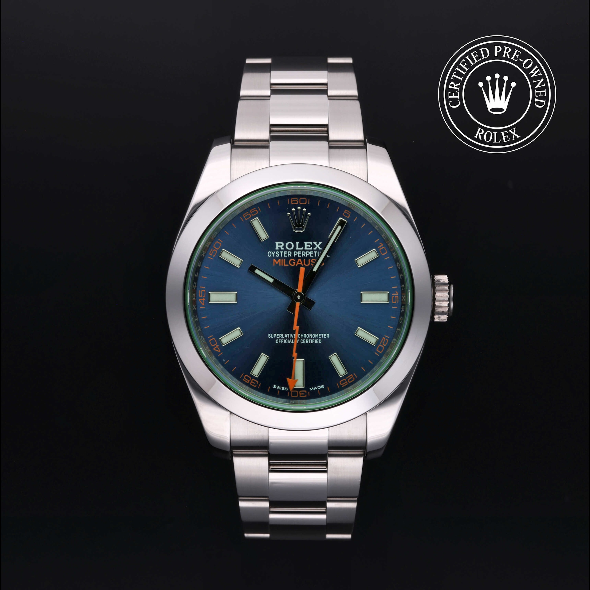 Milgauss image