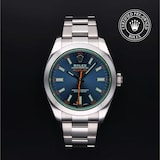 Rolex Rolex Certified Pre-Owned Milgauss