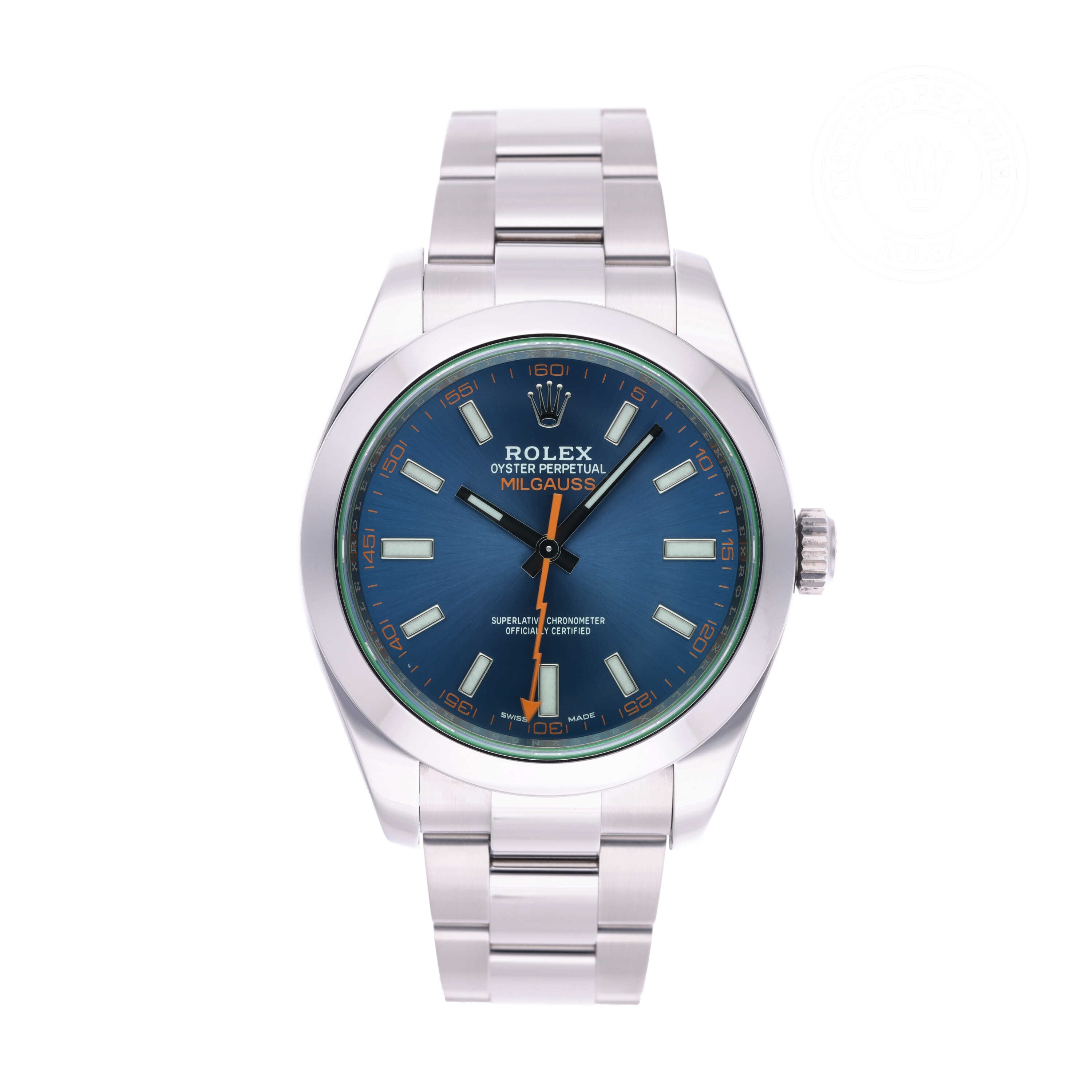 Milgauss