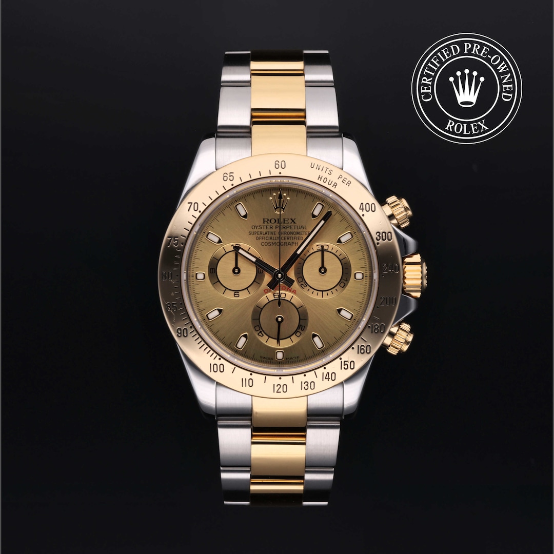 Rolex Certified Pre-Owned Cosmograph Daytona