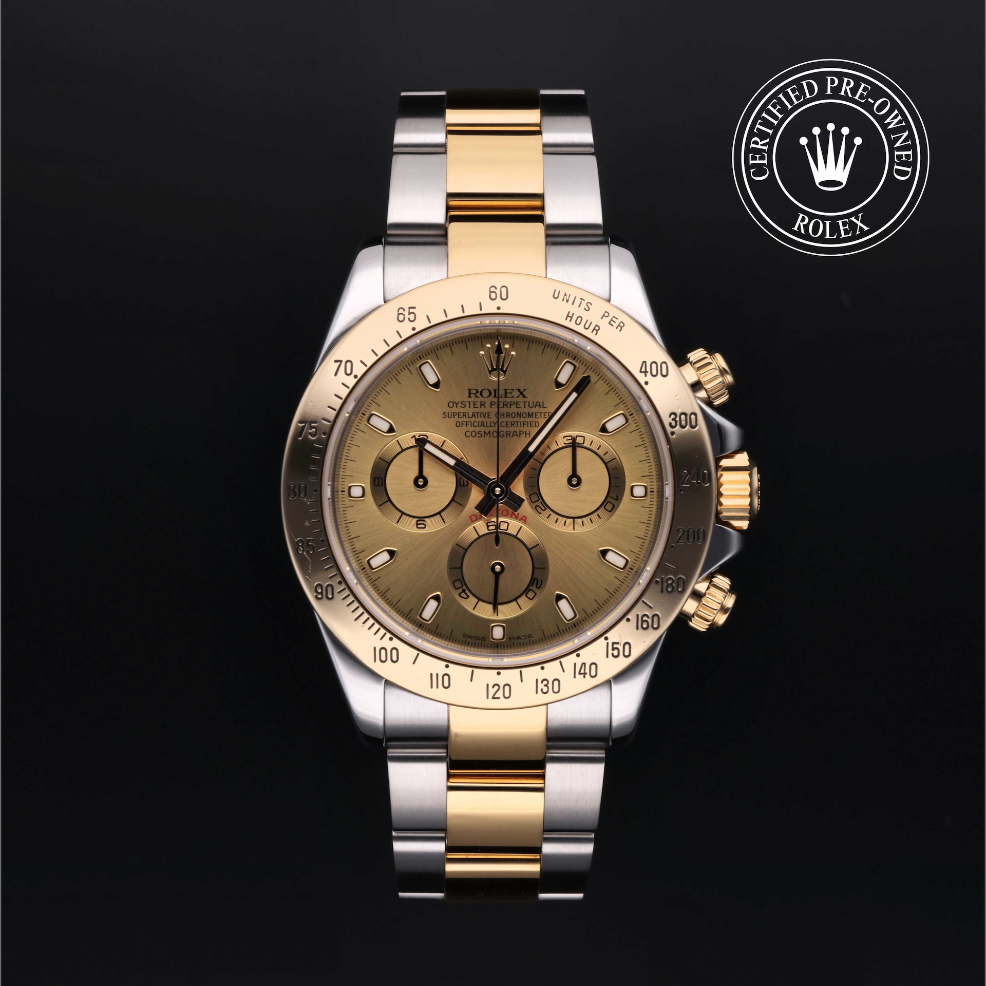 Rolex Certified Pre-Owned Cosmograph Daytona