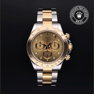 Rolex Certified Pre-Owned Cosmograph Daytona