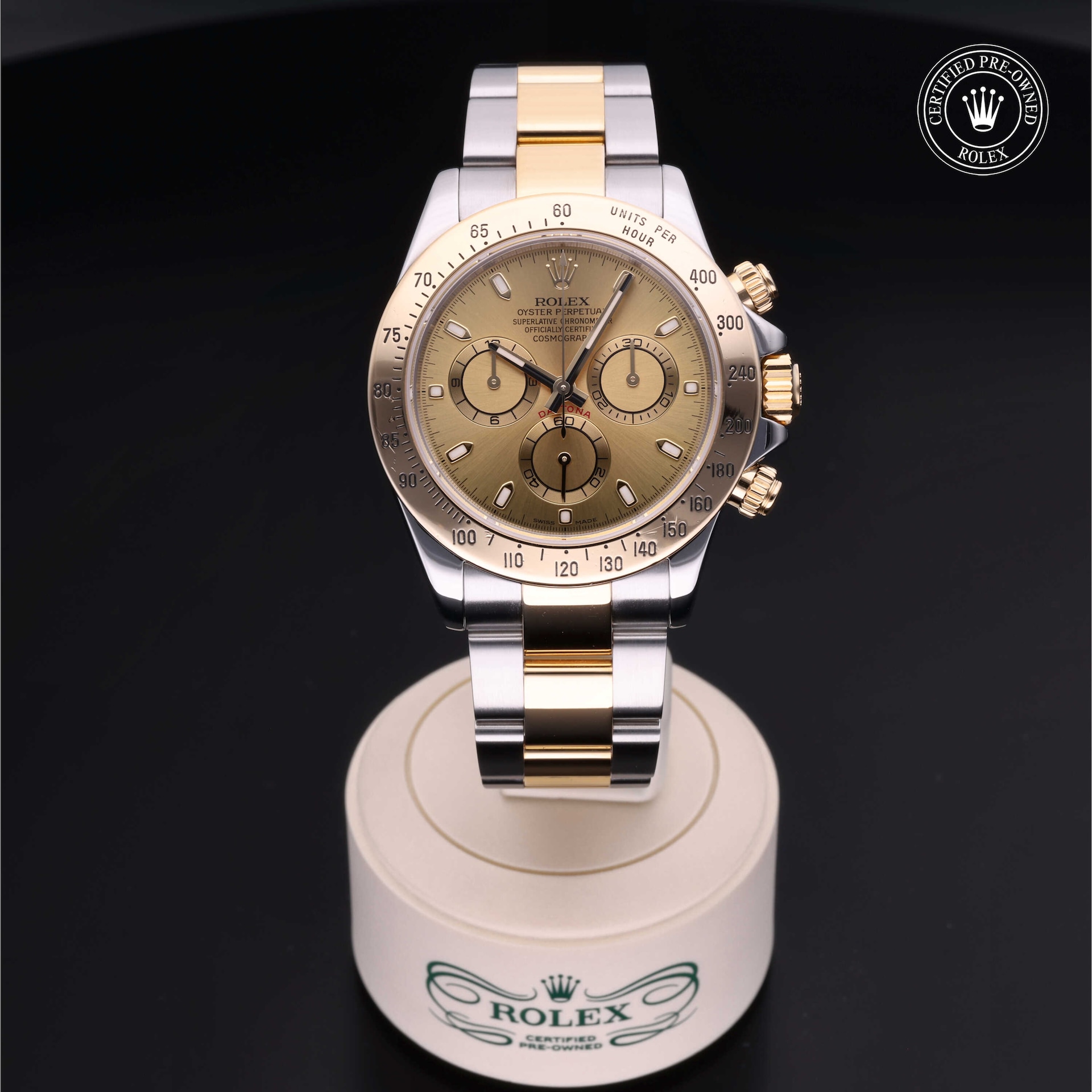 Rolex Certified Pre-Owned Cosmograph Daytona