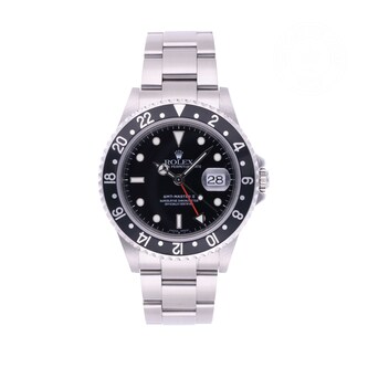 Rolex Certified Pre-Owned GMT-Master II