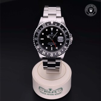 Rolex Certified Pre-Owned GMT-Master II