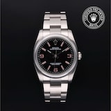 Rolex Rolex Certified Pre-Owned Oyster Perpetual 36