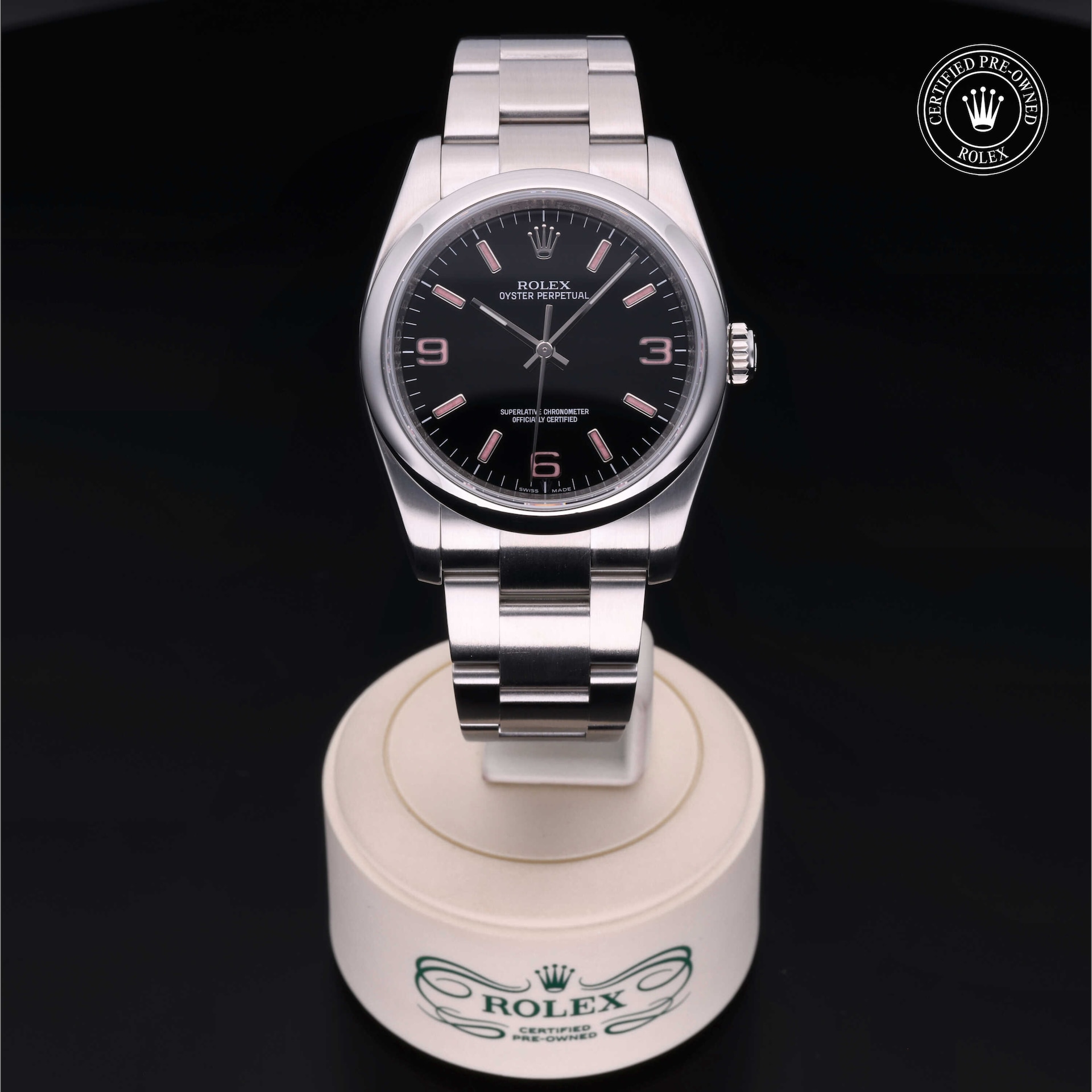 Rolex Rolex Certified Pre-Owned Oyster Perpetual 36