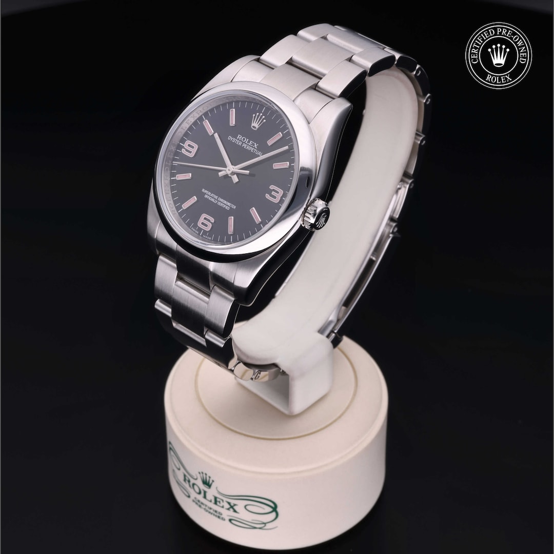 Rolex Rolex Certified Pre-Owned Oyster Perpetual 36 Rolex Rolex Certified Pre-Owned Oyster Perpetual 36