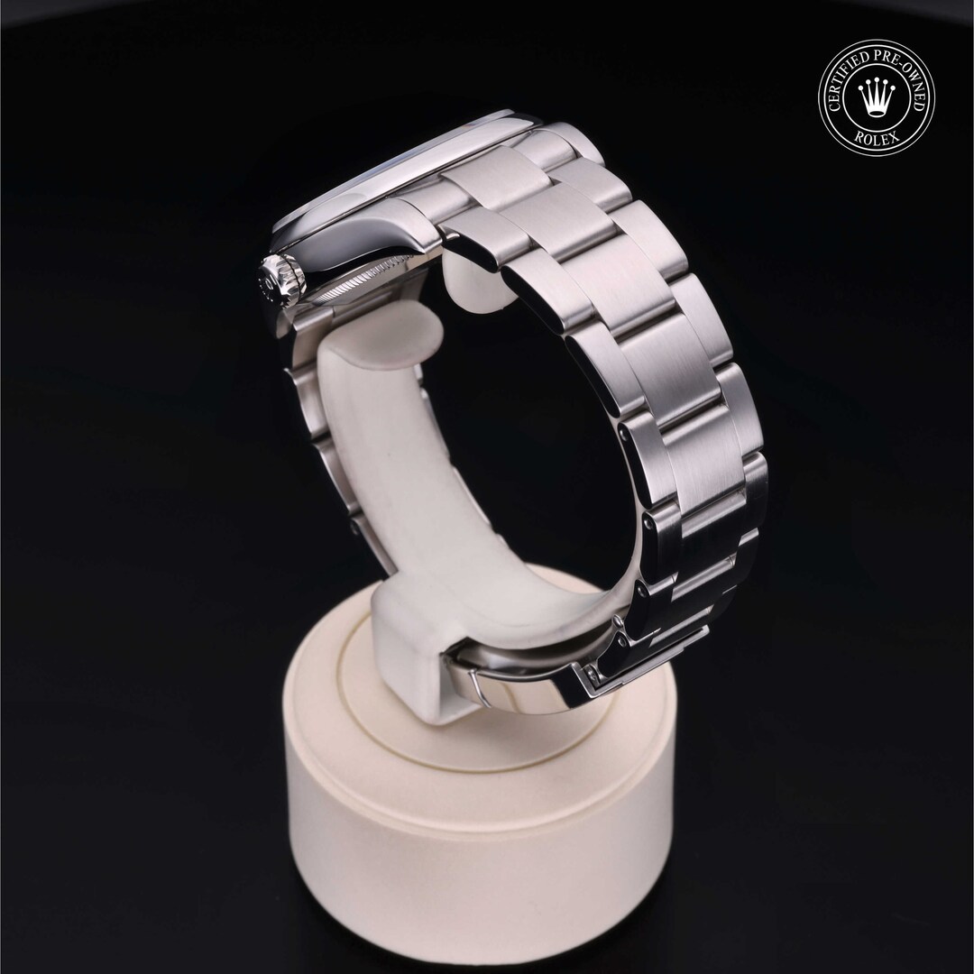 Rolex Rolex Certified Pre-Owned Oyster Perpetual 36 Rolex Rolex Certified Pre-Owned Oyster Perpetual 36