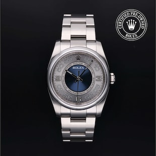 Rolex Certified Pre-Owned Oyster Perpetual 36