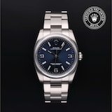 Rolex Rolex Certified Pre-Owned Oyster Perpetual 36