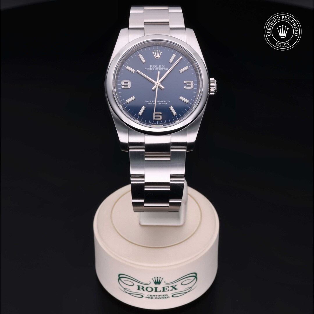 Rolex Rolex Certified Pre-Owned Oyster Perpetual 36 Rolex Rolex Certified Pre-Owned Oyster Perpetual 36