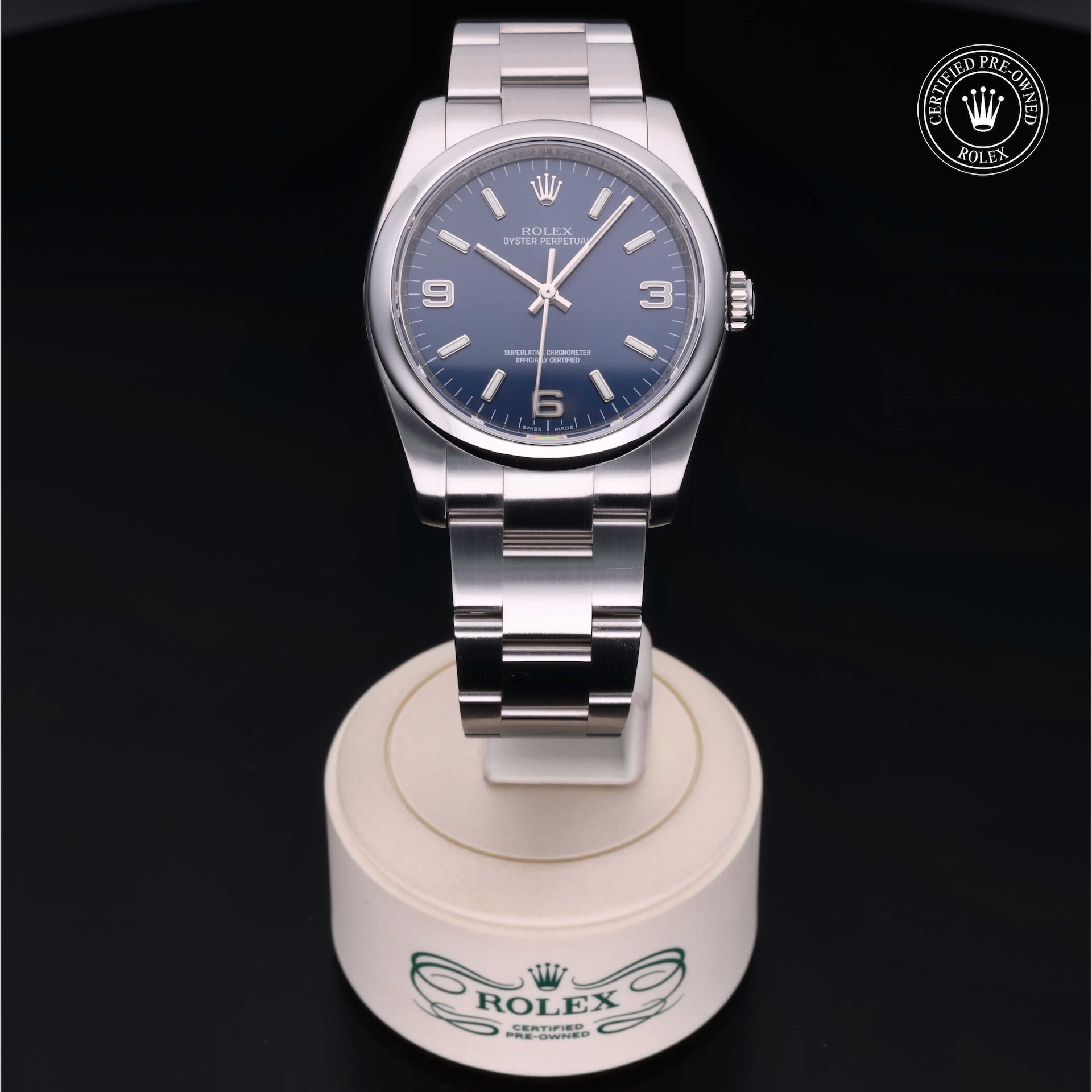 Rolex Rolex Certified Pre-Owned Oyster Perpetual 36