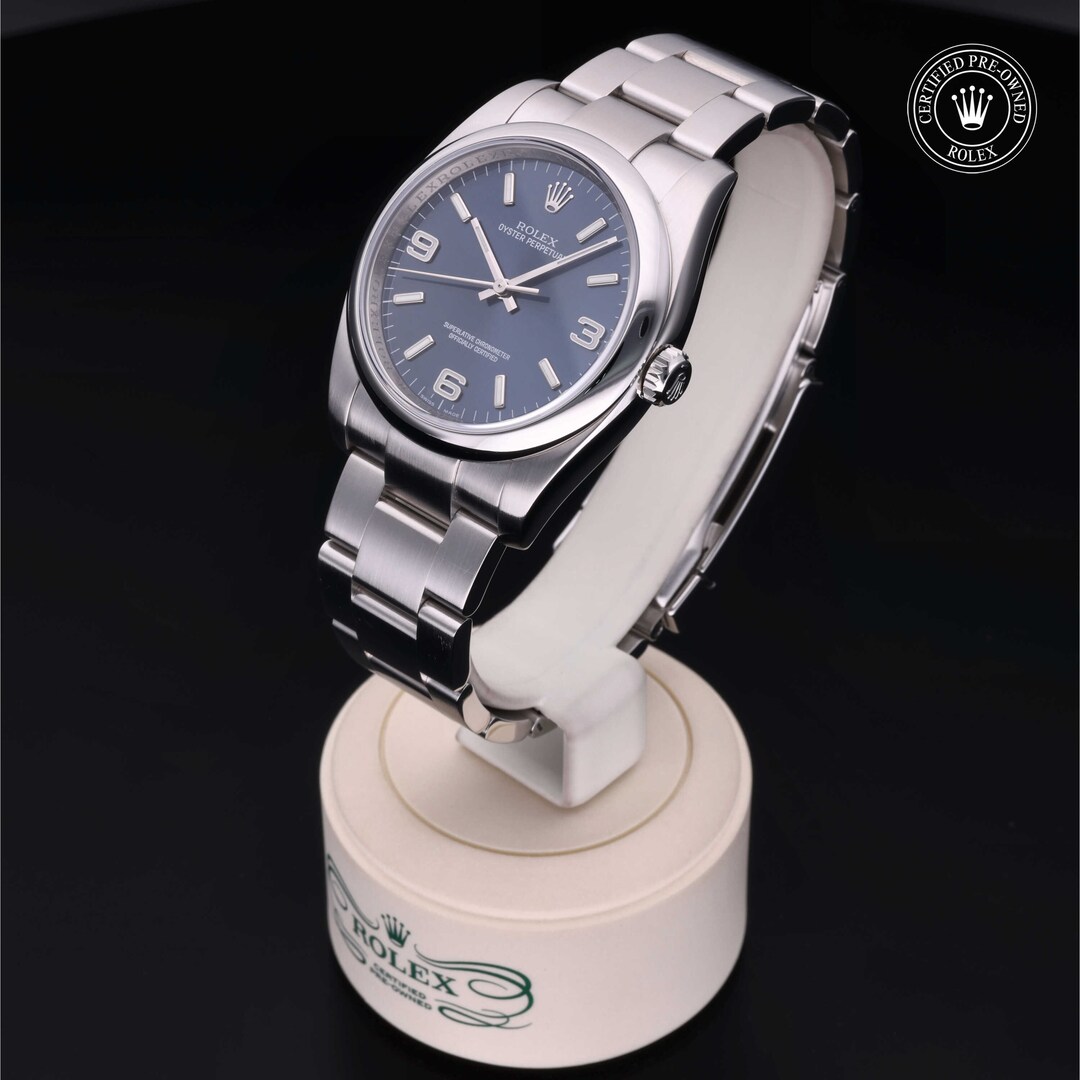 Rolex Rolex Certified Pre-Owned Oyster Perpetual 36 Rolex Rolex Certified Pre-Owned Oyster Perpetual 36