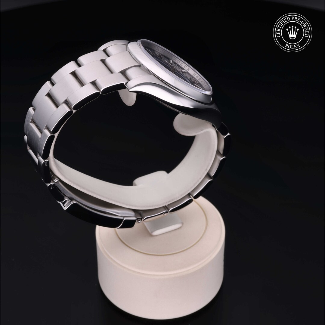 Rolex Rolex Certified Pre-Owned Oyster Perpetual 36 Rolex Rolex Certified Pre-Owned Oyster Perpetual 36