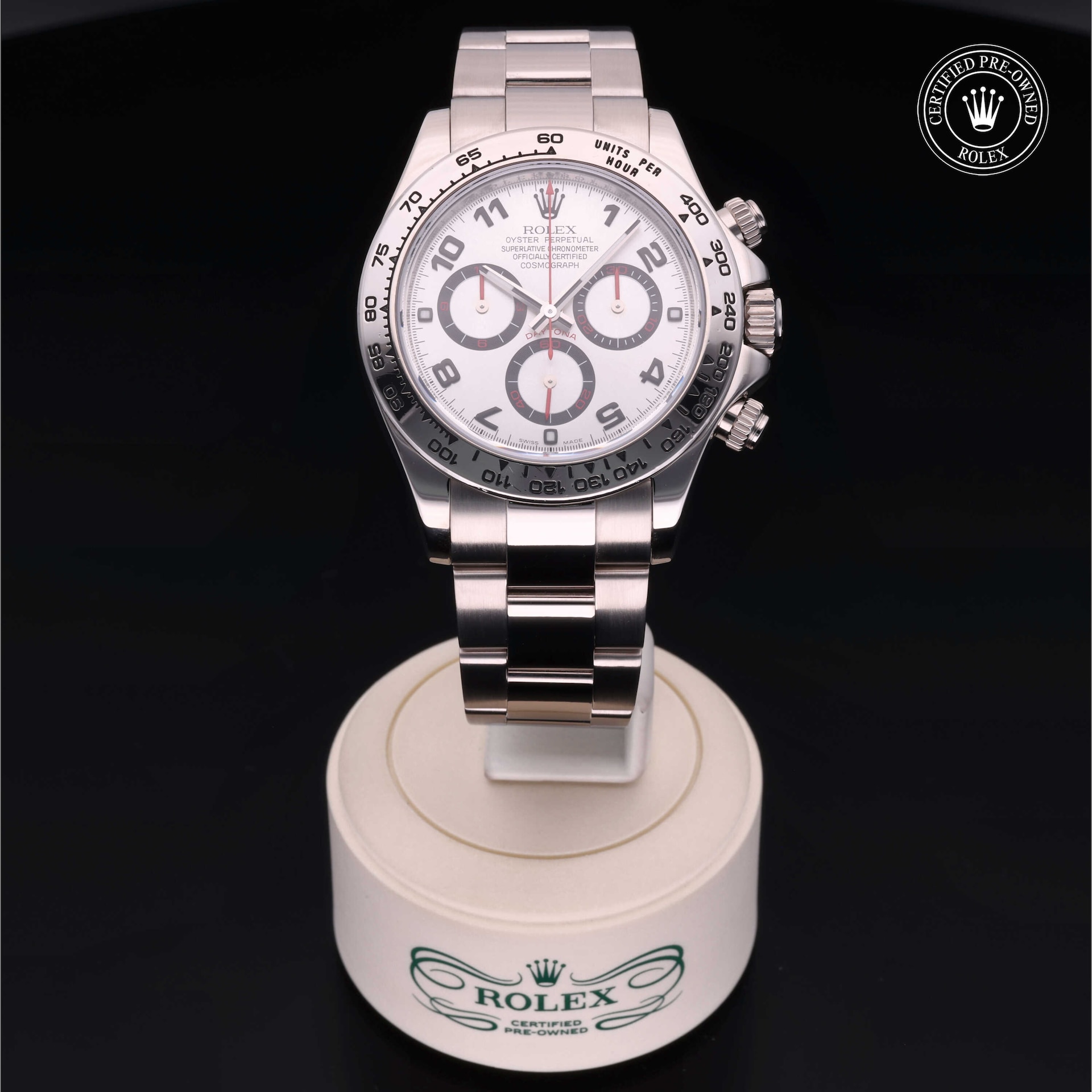 Rolex Certified Pre-Owned Cosmograph Daytona