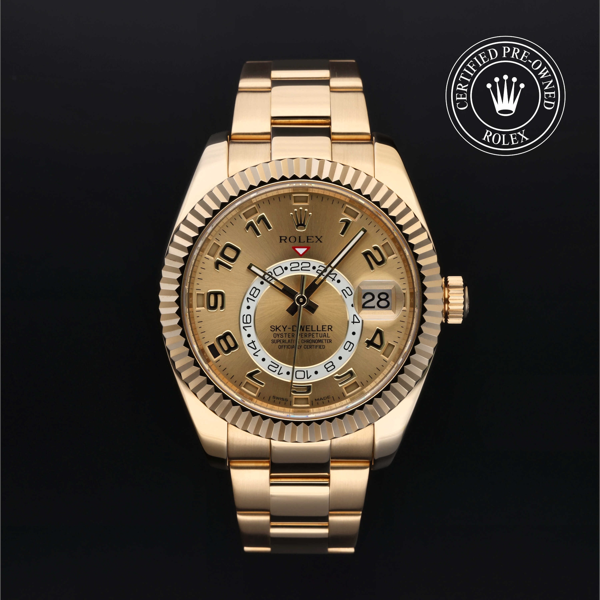 Sky-Dweller image