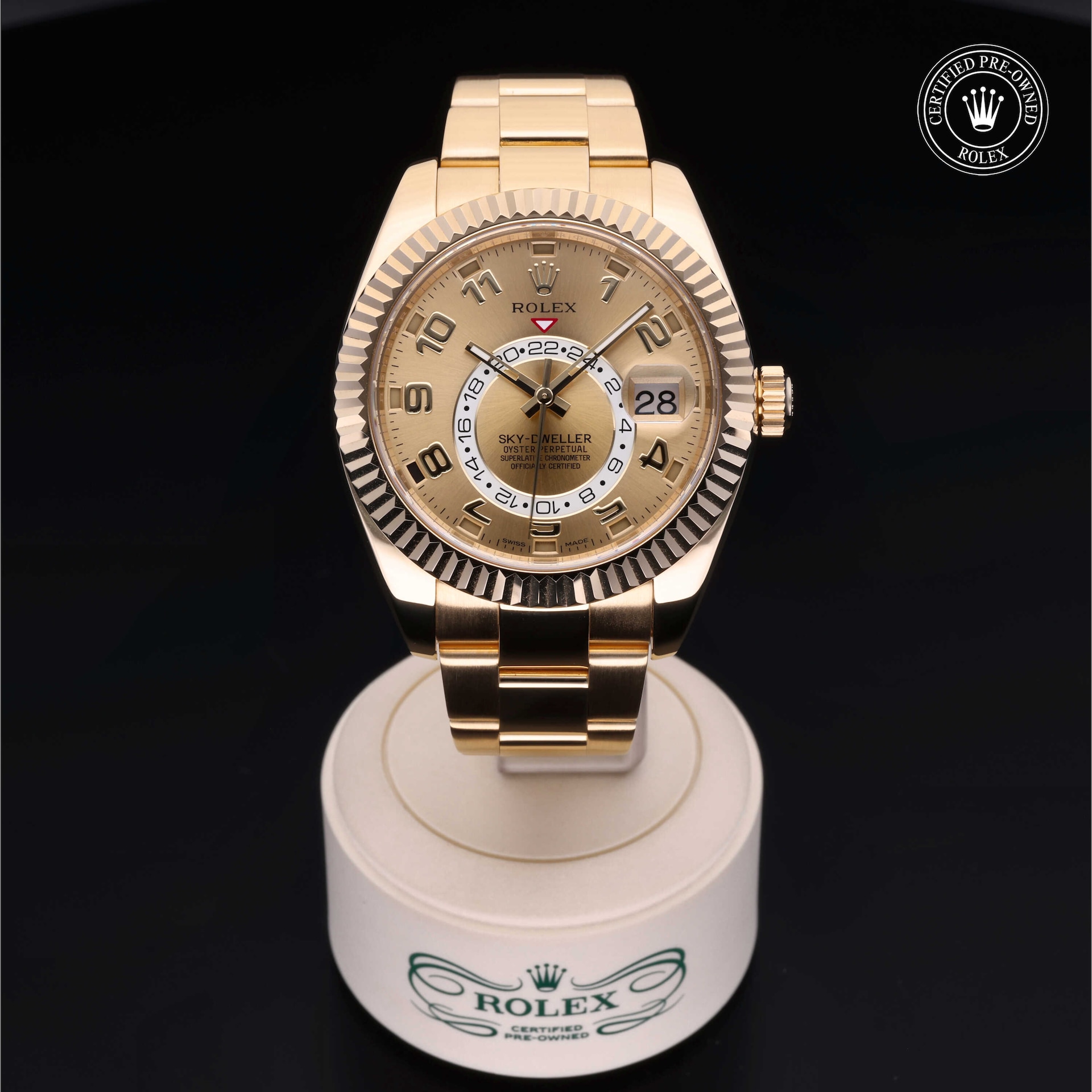 Sky-Dweller image