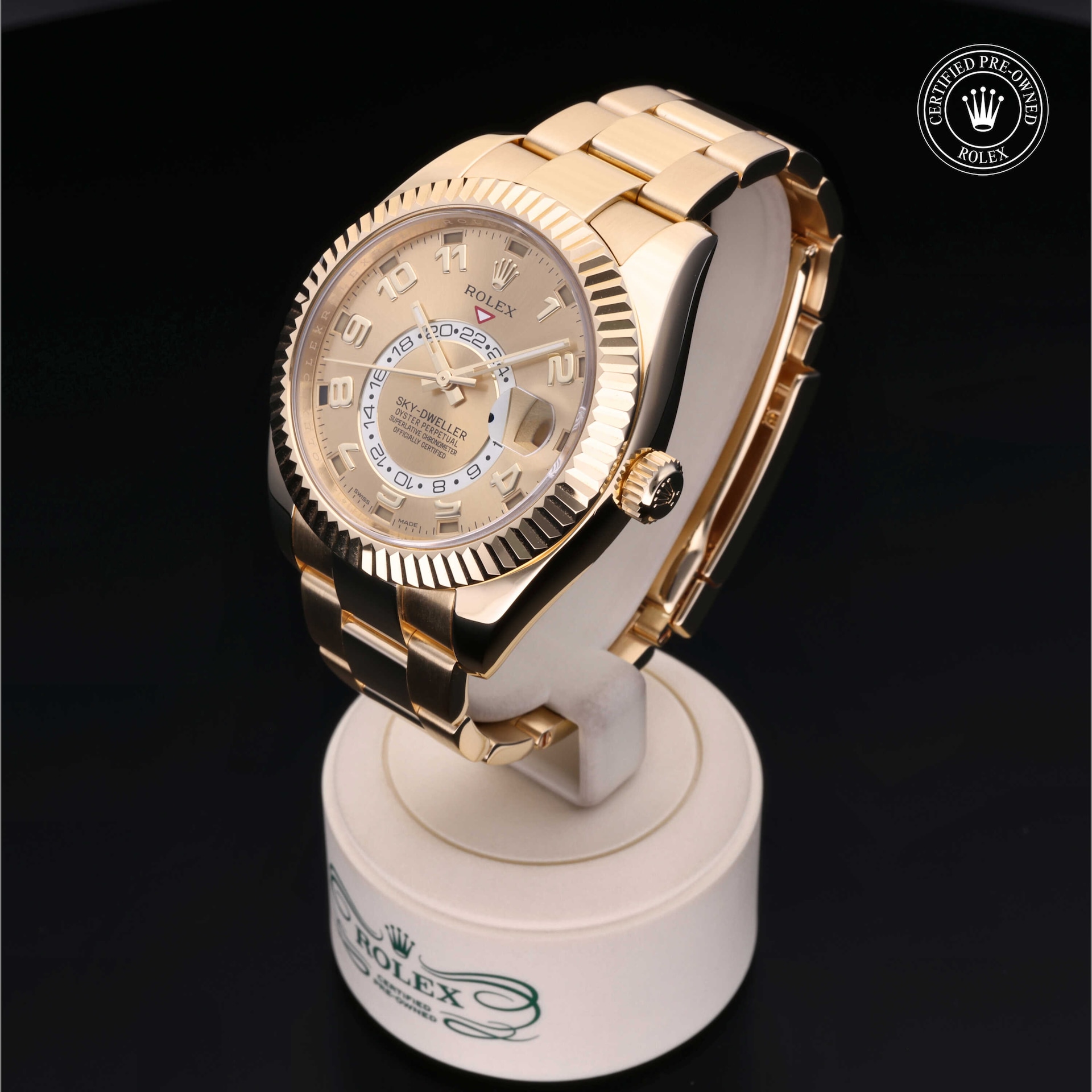 Sky-Dweller image