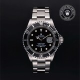 Rolex Rolex Certified Pre-Owned Submariner Date