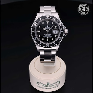 Rolex Certified Pre-Owned Submariner Date