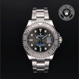 Rolex Certified Pre-Owned Yacht-Master 40