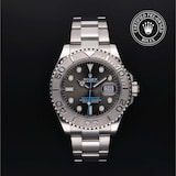 Rolex Rolex Certified Pre-Owned Yacht-Master 40